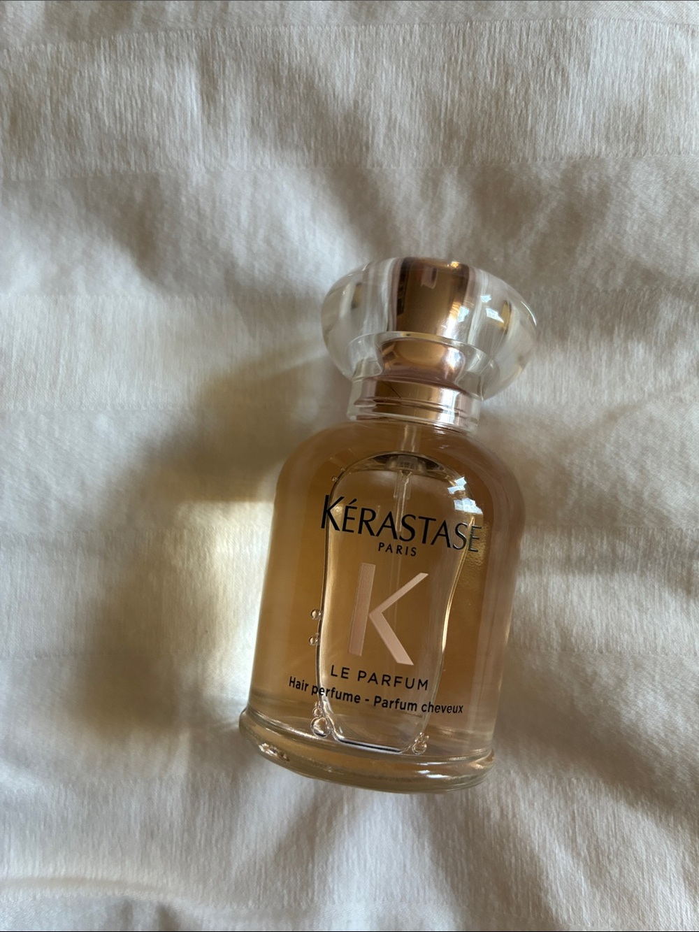 Kérastase Le Parfum Hair Perfume - Amber NWT